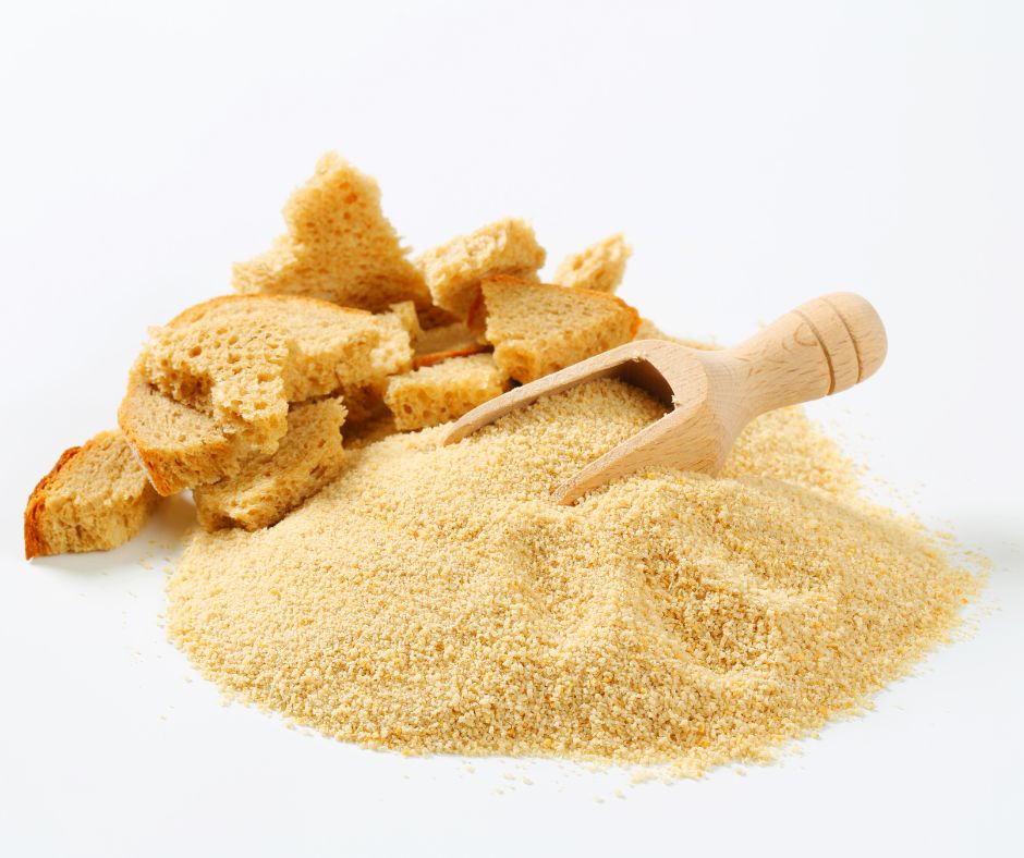 Low oxalate friendly Bread Crumbs