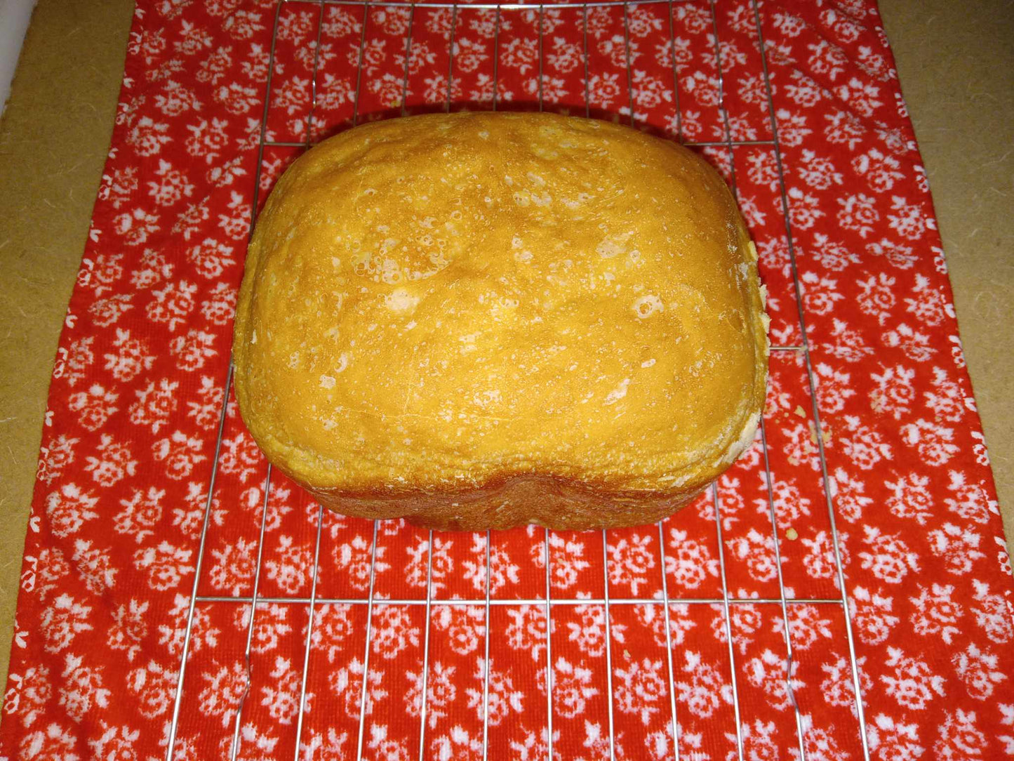 Oxalate Friendly Sandwich Bread