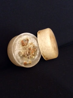 Lymphatic Support Loofah Soap