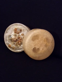 Lymphatic Support Loofah Soap