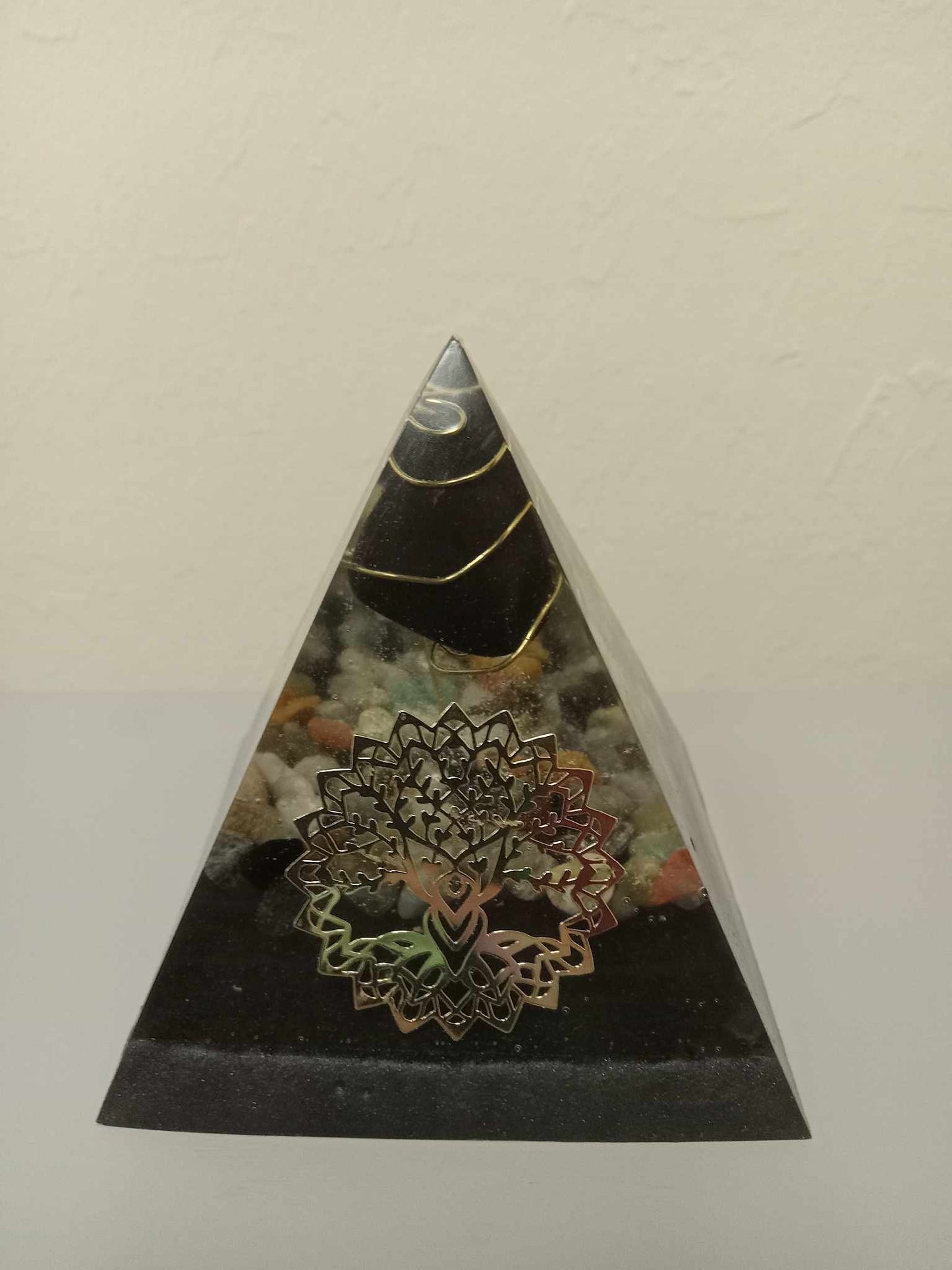 Orgone Generator EMF Protection
