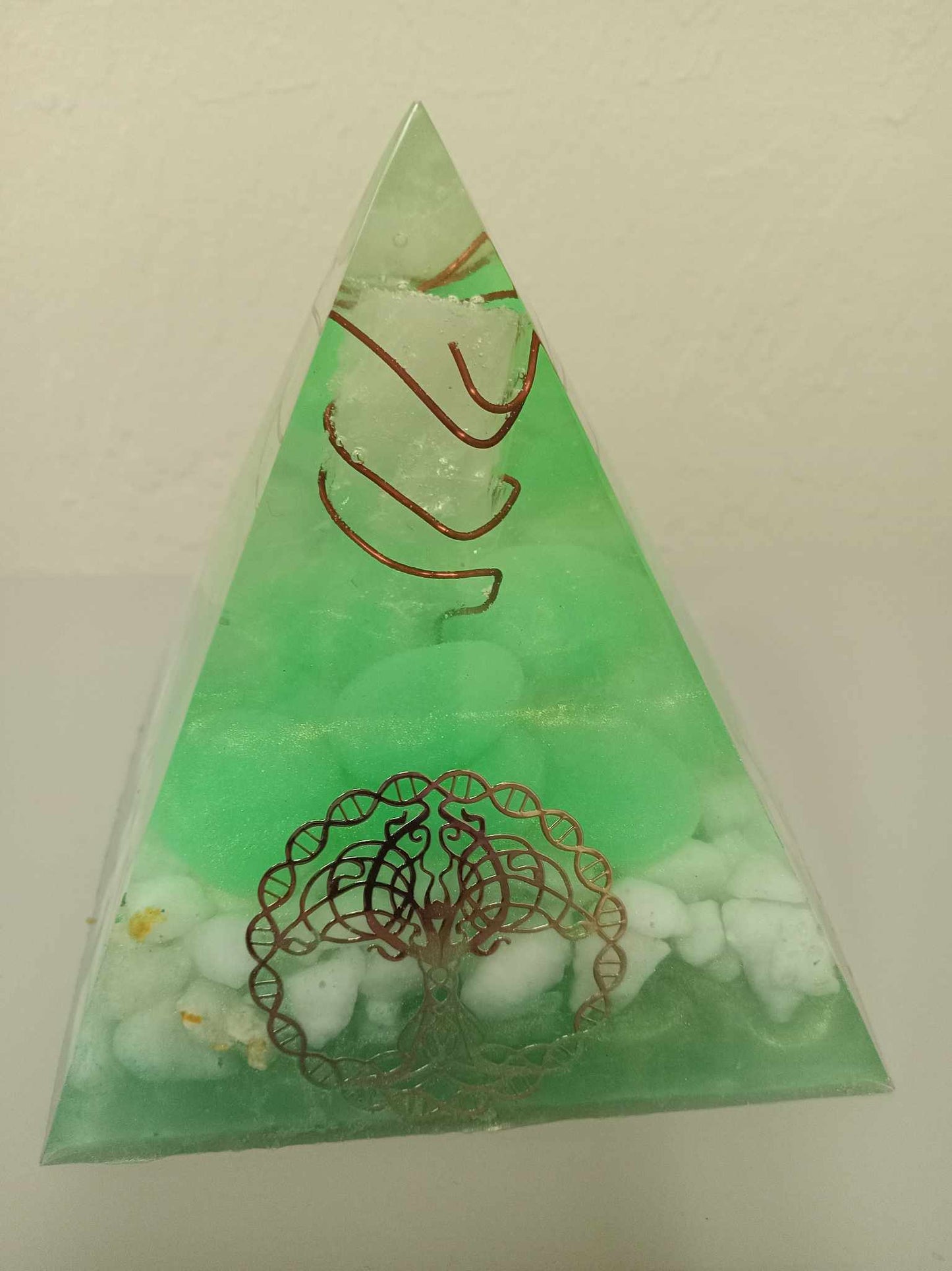 Orgone Generator EMF Protection