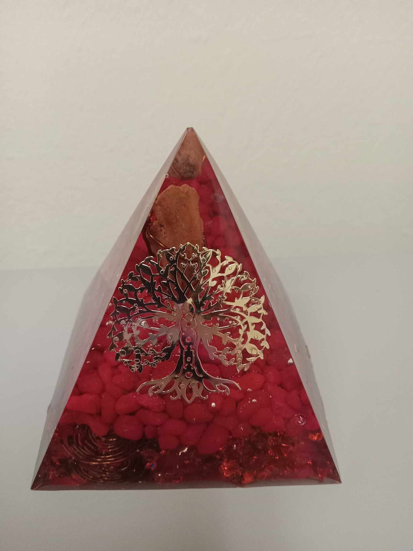 Orgone Generator EMF Protection