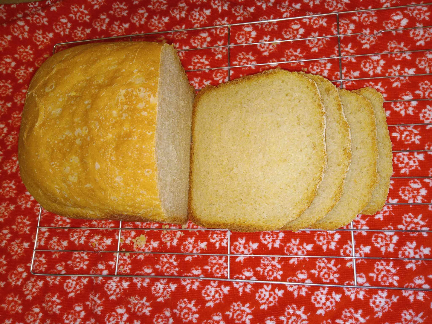 Oxalate Friendly Sandwich Bread